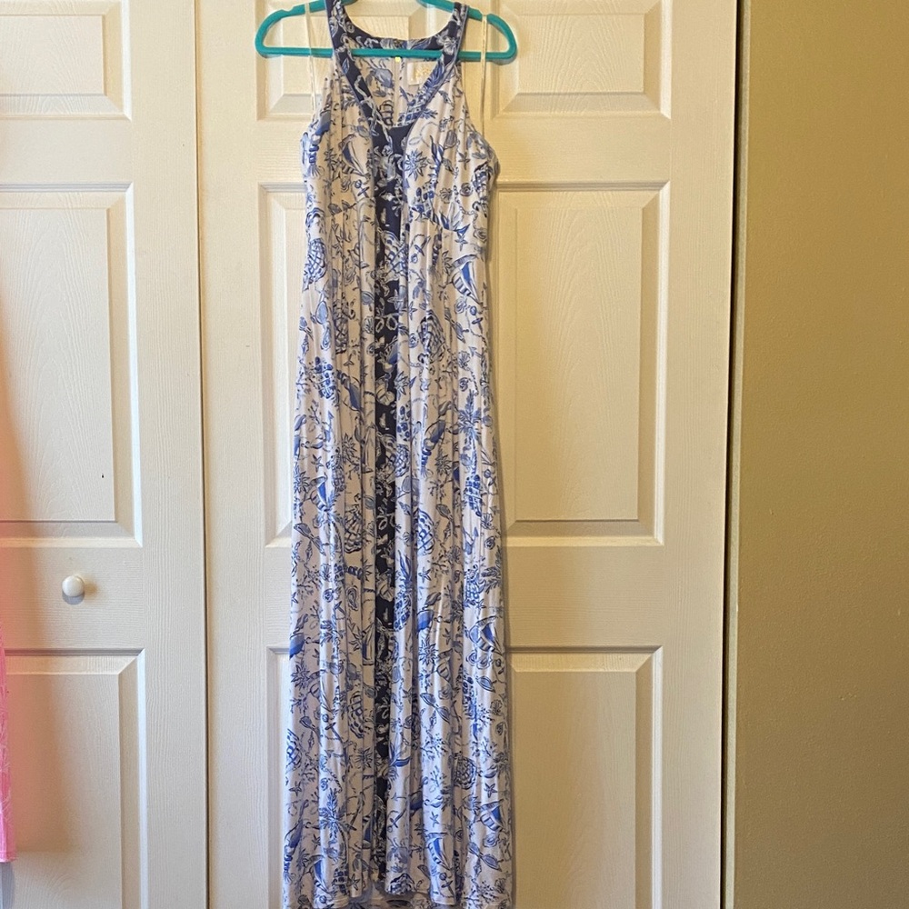 Lilly Pulitzer Carmilla Maxi Dress